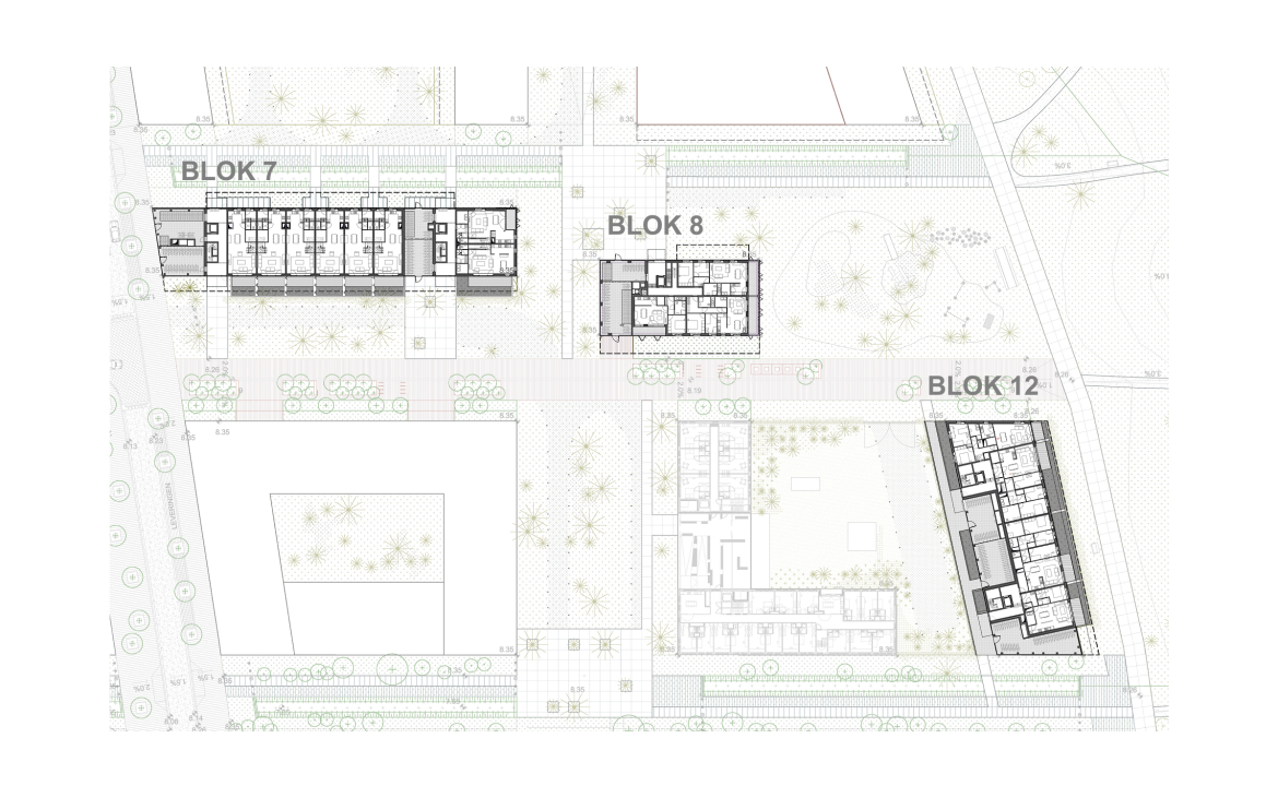 Nieuw Zuid Social Housing